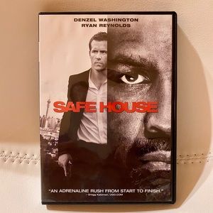 DVD Safe House